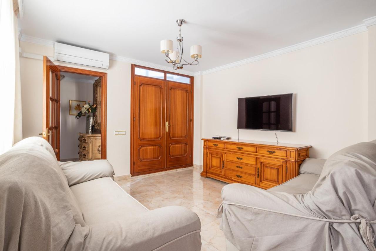 Terraza Mar Y Montana Appartement Nerja Buitenkant foto