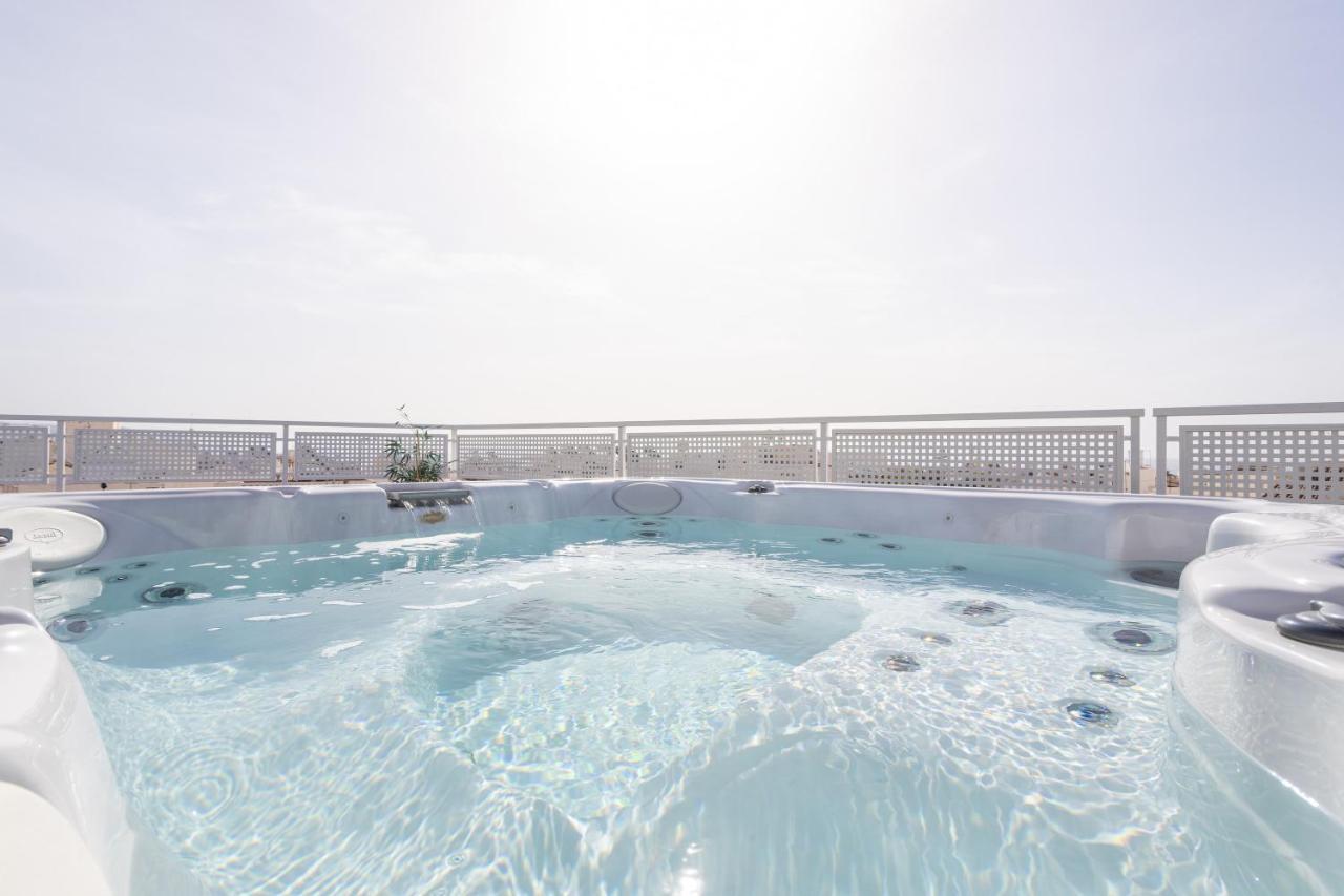 Terraza Mar Y Montana Appartement Nerja Buitenkant foto