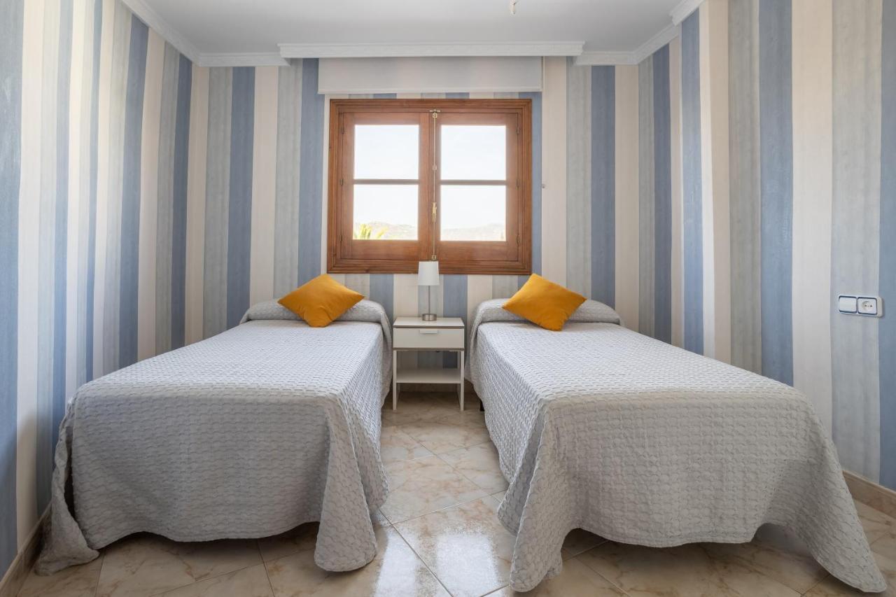 Terraza Mar Y Montana Appartement Nerja Buitenkant foto