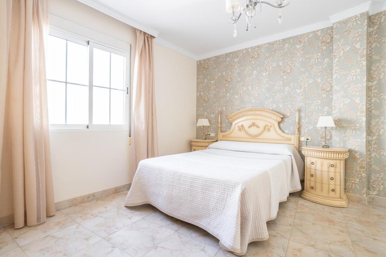 Terraza Mar Y Montana Appartement Nerja Buitenkant foto