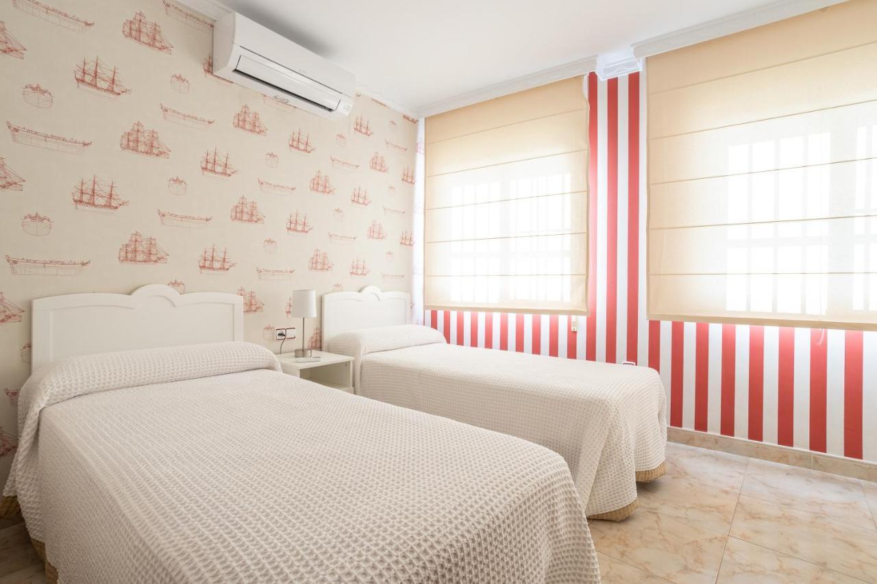 Terraza Mar Y Montana Appartement Nerja Buitenkant foto