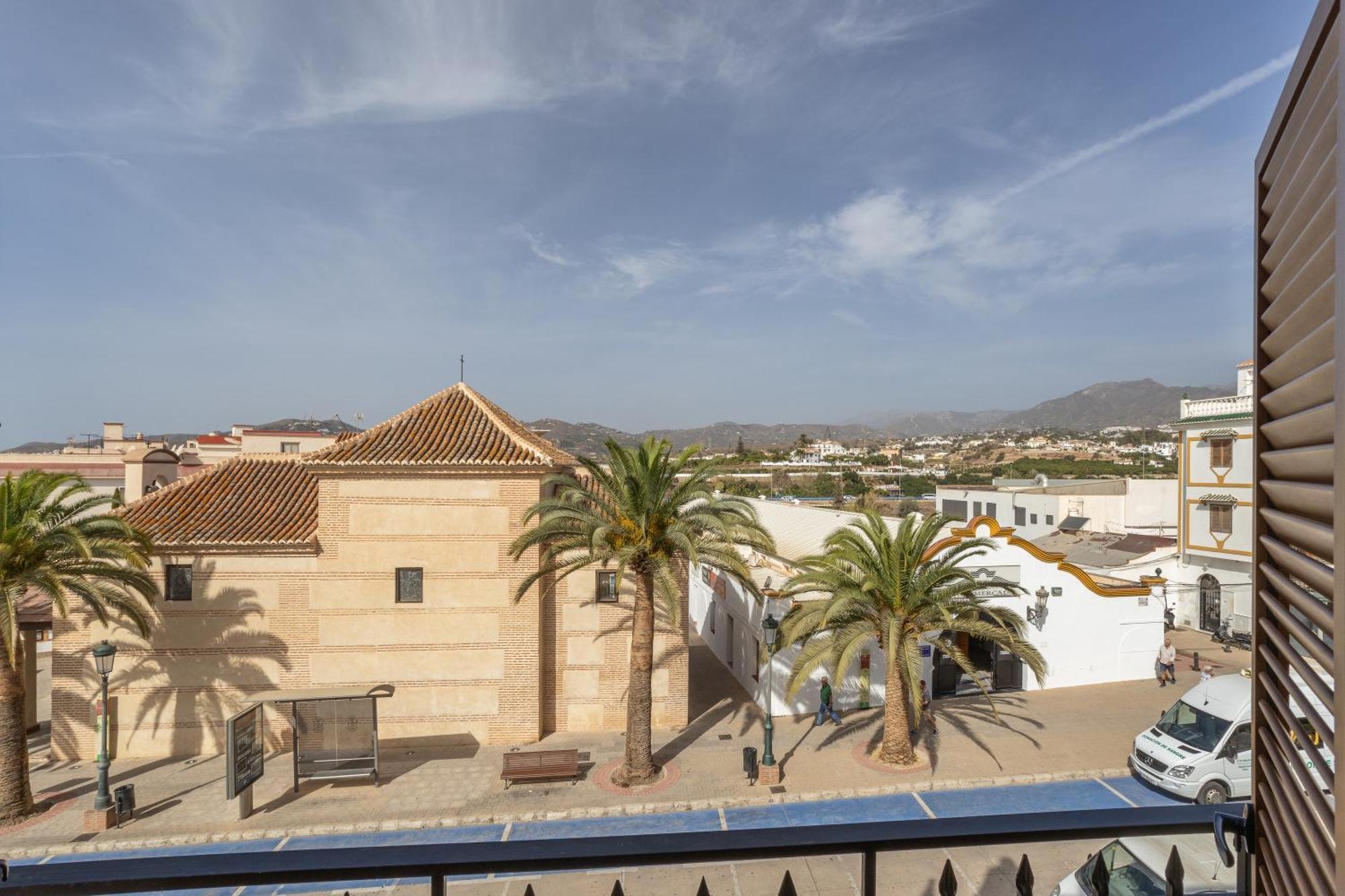 Terraza Mar Y Montana Appartement Nerja Buitenkant foto